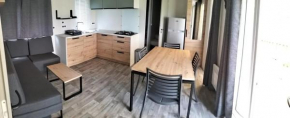 Bungalow accueillant à Mortagne-sur-Sèvre, 33 m², 8 pers.